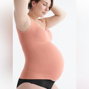 Knix bliss fit leakproof nursing tank top bra L 36- 38